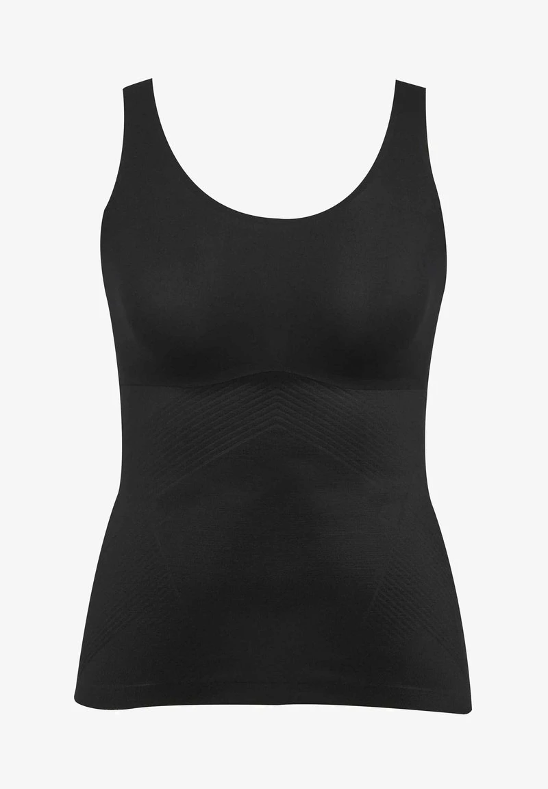 Spanx THINSTINCTS 2.0 TANK - Unterhemd/-shirt - Very Black 4 Spanx THINSTINCTS 2.0 TANK - Unterhemd/-shirt - Very Black – Bild 3