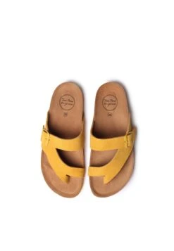 Toni Pons GAIA QT - Zehentrenner - Groc -Damenbekleidungsgeschäft 592a11f3dee1454492330d5ca49372fb