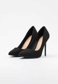 Even&Odd High Heel Pumps - Black 10 Even&Odd High Heel Pumps - Black -Damenbekleidungsgeschäft 595b09fd66d04d34a10ee11478dfdcfa