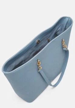 Anna Field SET - Shopping Bag - Blue -Damenbekleidungsgeschäft 59b93d438c8044339d76f0dcfc6494fb