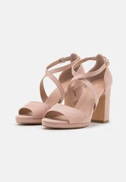 Anna Field Riemensandalette - Rose/gold -Damenbekleidungsgeschäft 5a3fe68d464942a7ab53e140a0f5ee9d