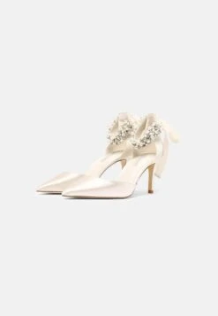 Dune London CLARETTE - Pumps - Ivory 10 Dune London CLARETTE - Pumps - Ivory -Damenbekleidungsgeschäft 5a620ac348804ce498515e570262f286