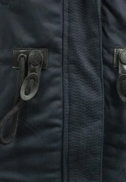 Navahoo BOMBII - Wintermantel - Blue 12 Navahoo BOMBII - Wintermantel - Blue -Damenbekleidungsgeschäft 5aafefe8e4eb48168e1d5c3f29eb4ba7