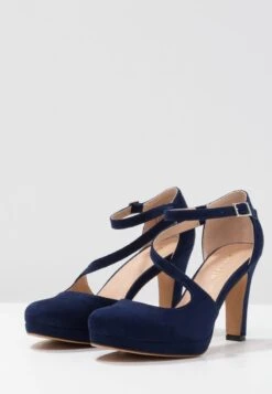 Anna Field High Heel Pumps - Dark Blue -Damenbekleidungsgeschäft 5c02ce003e1341b4be7c7acd41c0a8c0