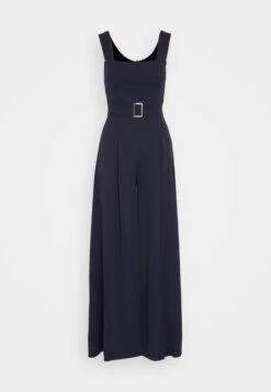 Wal G ASH BELT - Jumpsuit - Navy Blue -Damenbekleidungsgeschäft 5df47d9ec6774c5882e4cd2398183b60