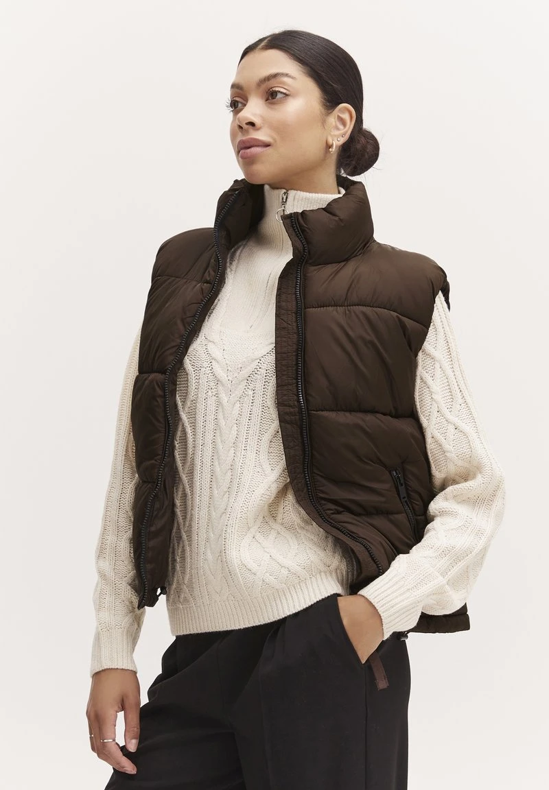 B.young BYBOMINA - Weste - Java 3 B.young BYBOMINA - Weste - Java