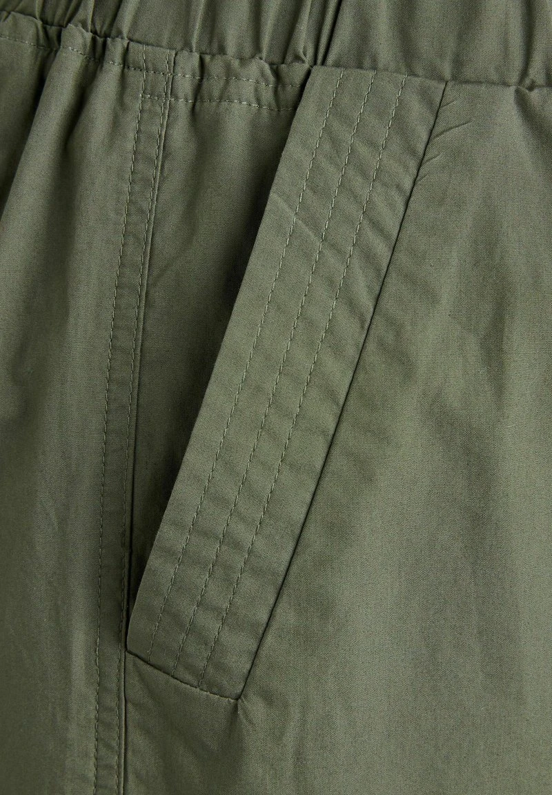 Next MATERNITY UTILITY - Cargohose - Khaki Green 7 Next MATERNITY UTILITY - Cargohose - Khaki Green – Bild 5