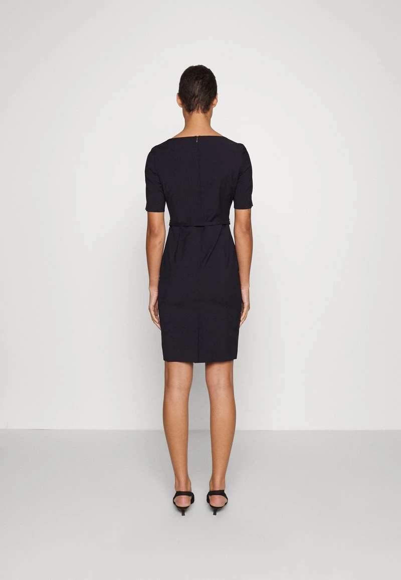 Boss DALEAH - Etuikleid - Dark Blue 5 Boss DALEAH - Etuikleid - Dark Blue – Bild 3