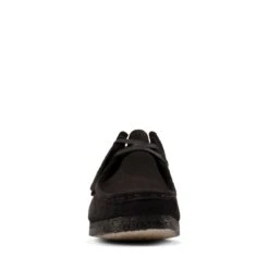 Clarks Originals WALLABEE - Schnürer - Black -Damenbekleidungsgeschäft 689b710444f6477695d16a7aacc67c9b