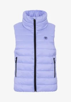 Chiemsee REGULAR FIT - Weste - Jacaranda -Damenbekleidungsgeschäft 6a50e936bdba45e6b8fac5b397a4d3e9