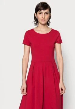 Anna Field Jerseykleid - Red -Damenbekleidungsgeschäft 6b284454410443feb19ddeb5163476d0