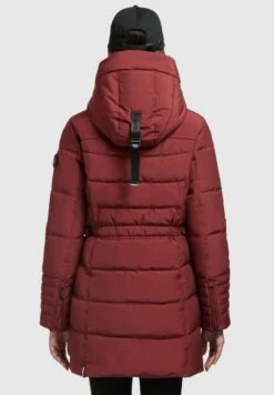 Khujo AMARAY 3 - Wintermantel - Rostrot 10 Khujo AMARAY 3 - Wintermantel - Rostrot -Damenbekleidungsgeschäft 6b48f2baa7434f5e967f78c3e293d3ef