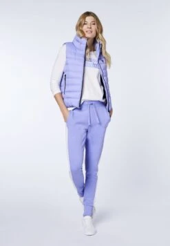 Chiemsee REGULAR FIT - Weste - Jacaranda -Damenbekleidungsgeschäft 6bc25e6858ca40fa998d4111495998a9