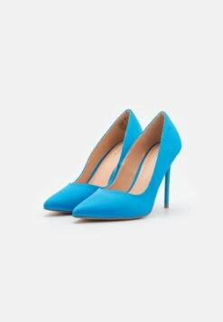 Even&Odd High Heel Pumps - Light Blue -Damenbekleidungsgeschäft 6bd2a33856f84fddae242fc641a90c61