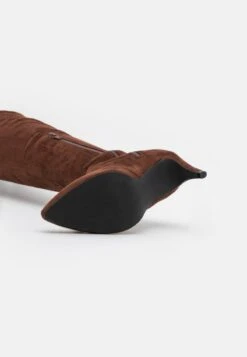 Anna Field Overknees - Brown 12 Anna Field Overknees - Brown -Damenbekleidungsgeschäft 6bf1208f47104b52867a30a56854edb7