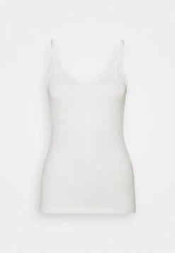 Anna Field 5 PACK - Top - Black/white/mottled Light Grey -Damenbekleidungsgeschäft 6ccad2d8aa95428ba609b98c706d596f