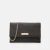 Anna Field Clutch - 802 - Black -Damenbekleidungsgeschäft 6d36af49d97e42bdb60e13f3c99b23c2