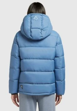 Khujo EVONA MATT - Winterjacke - Blau 10 Khujo EVONA MATT - Winterjacke - Blau -Damenbekleidungsgeschäft 6dc9c743c56249a49e6d50fe7830fe8b