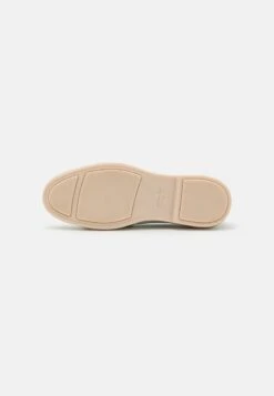 Anna Field LEATHER - Slipper - Mint -Damenbekleidungsgeschäft 6ec3a1823a4346669d19eb54a3e40557