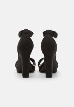 Anna Field High Heel Sandalette - Black 11 Anna Field High Heel Sandalette - Black -Damenbekleidungsgeschäft 6f03dd7a7210474e92fb1bad7710bec5