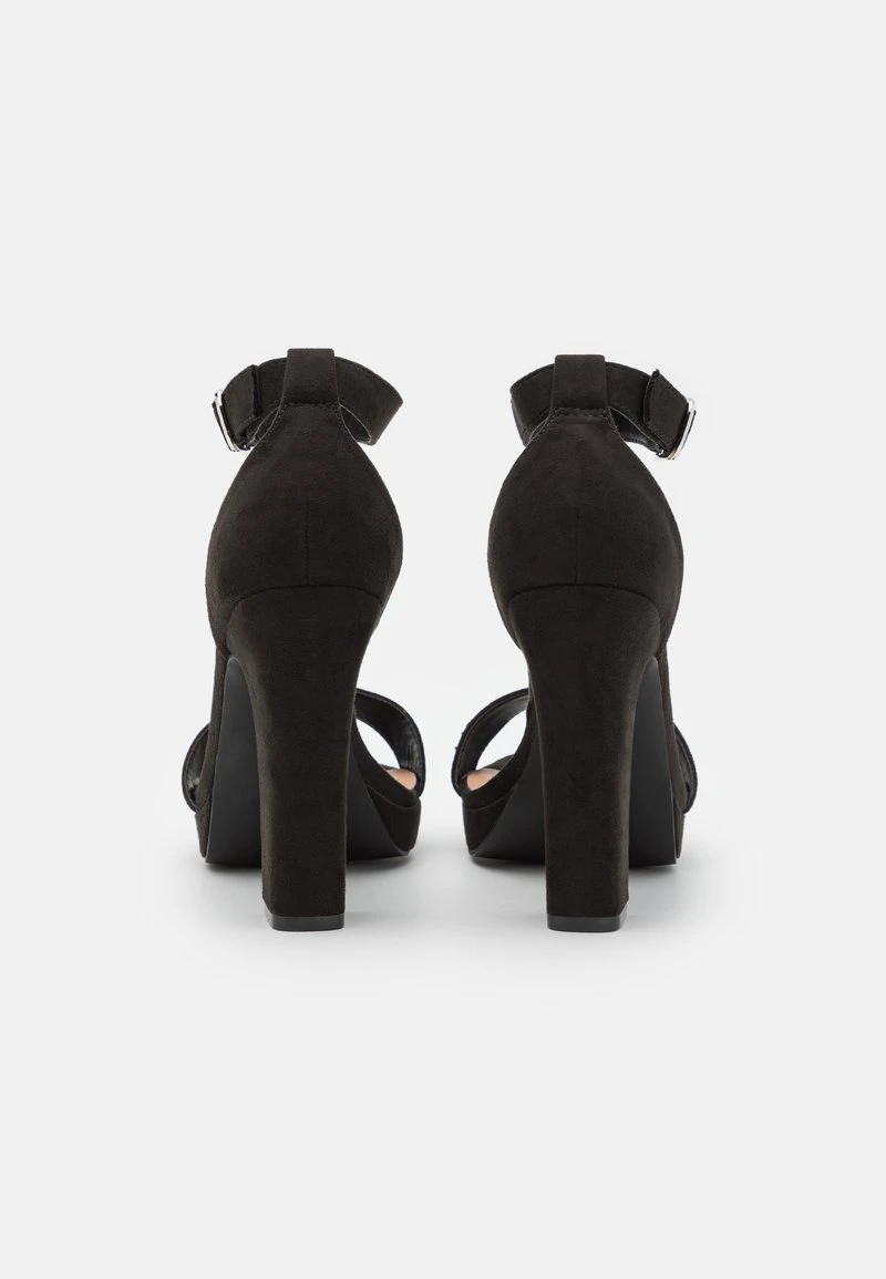 Anna Field High Heel Sandalette - Black 6 Anna Field High Heel Sandalette - Black – Bild 4