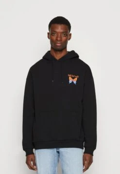 YOURTURN UNISEX - Sweatshirt - Black 10 YOURTURN UNISEX - Sweatshirt - Black -Damenbekleidungsgeschäft 6f560f6310974ce3b898d51a5ca30323