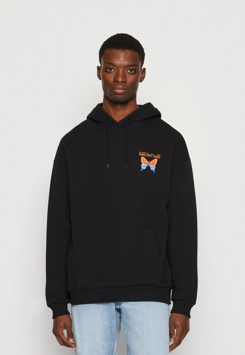 YOURTURN UNISEX - Sweatshirt - Black 5 YOURTURN UNISEX - Sweatshirt - Black – Bild 3