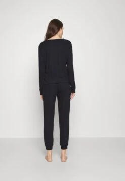 Anna Field Pyjama - Black -Damenbekleidungsgeschäft 71c35230fad24abe82ec3278ccc6f57b