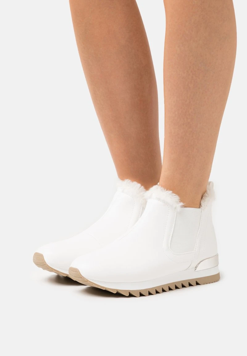 Anna Field Sneaker High - White 3 Anna Field Sneaker High - White