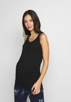 2 PACK - Top - Black/white -Damenbekleidungsgeschäft 78c711ffb48c42ec959ff6a9c0f67701