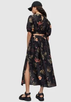 AllSaints ASTA VIVIANA - Maxirock - Black 10 AllSaints ASTA VIVIANA - Maxirock - Black -Damenbekleidungsgeschäft 78f568cc1c274a4eaa393da4026df841