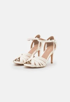 Anna Field High Heel Sandalette - White -Damenbekleidungsgeschäft 79dafb3df33c4e748a1401eabf1b97e1