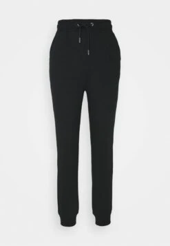 Even&Odd Off Shoulder&Jogger Set - Sweatshirt - Black -Damenbekleidungsgeschäft 7a968c94b59c4e2eb9000ca40e8bda4e