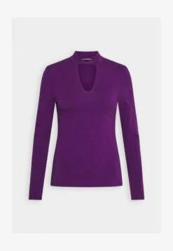 Anna Field Langarmshirt - Purple -Damenbekleidungsgeschäft 7b3969fc75e947639b721feaeebd6103