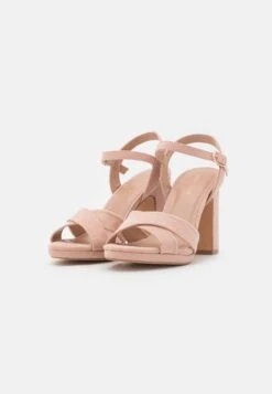 Anna Field Riemensandalette - Light Pink -Damenbekleidungsgeschäft 7d2920bb05914bfab26f157539dfd013