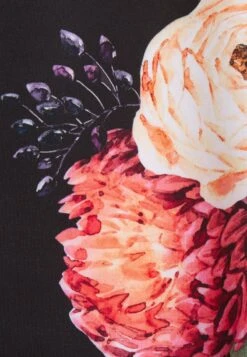 Anna Field Faltenrock - Black/pink -Damenbekleidungsgeschäft 7e0b589834504dfdb7a286c3632e6d8d