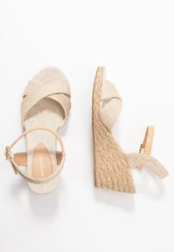Anna Field Keilsandalette - Beige 11 Anna Field Keilsandalette - Beige -Damenbekleidungsgeschäft 7e79d44b12db481a95b3012912051908