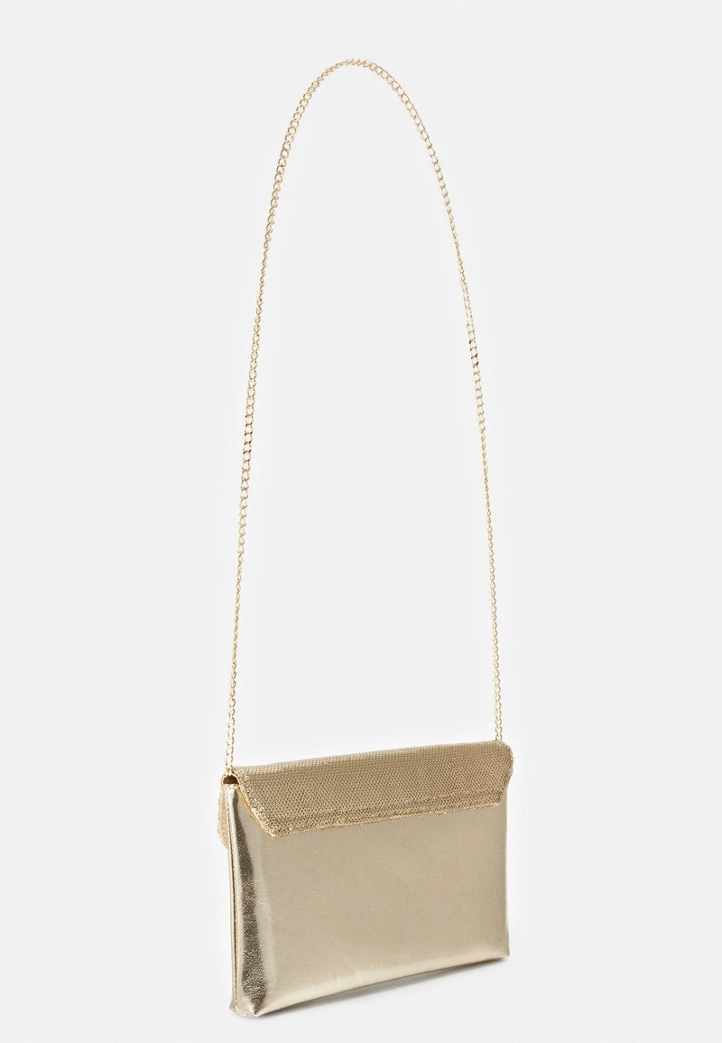 Anna Field Clutch - 206 - Gold 3 Anna Field Clutch - 206 - Gold – Bild 2