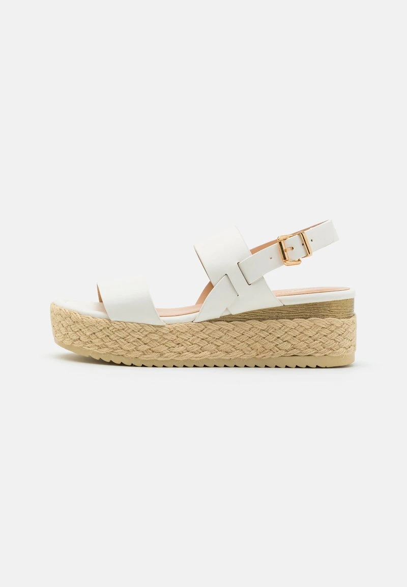 Anna Field Espadrille - White 4 Anna Field Espadrille - White – Bild 2