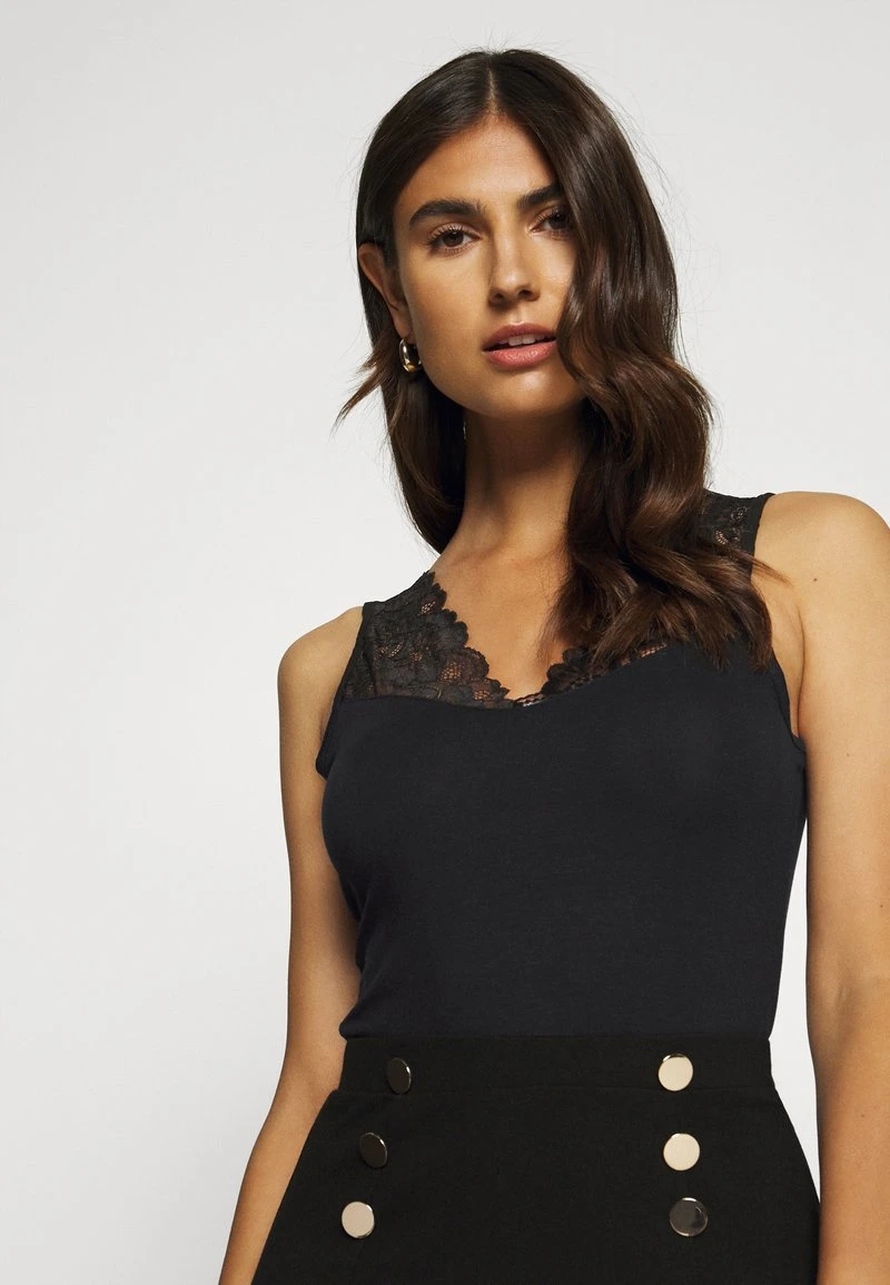 Anna Field Top - Black 7 Anna Field Top - Black – Bild 5