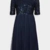 Anna Field Cocktailkleid/festliches Kleid - Dark Blue 2 Anna Field Cocktailkleid/festliches Kleid - Dark Blue -Damenbekleidungsgeschäft 81978b1d3e3349818b0a6d31afb4482b