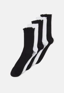 Anna Field 5 PACK - Socken - Black/white 10 Anna Field 5 PACK - Socken - Black/white -Damenbekleidungsgeschäft 81d74721d72c41238534b001c451919b 1