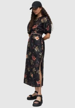 AllSaints ASTA VIVIANA - Maxirock - Black 13 AllSaints ASTA VIVIANA - Maxirock - Black -Damenbekleidungsgeschäft 82d3e5d436934230a4120b33ab1acf10