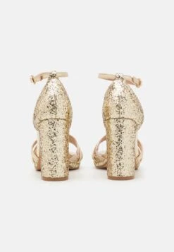 Anna Field Plateausandalette - Gold -Damenbekleidungsgeschäft 84ac35741fad4e149d05bf946de35cc2