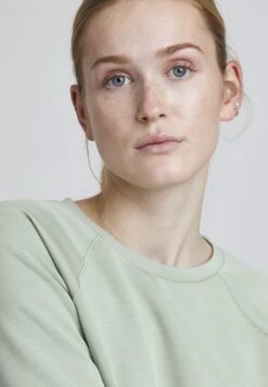 B.young BYPUSTI TSHIRT 2 - T-Shirt Basic - Frosty Green 10 B.young BYPUSTI TSHIRT 2 - T-Shirt Basic - Frosty Green -Damenbekleidungsgeschäft 8505ebe364b74851a5f12fe7b5ab8bb2