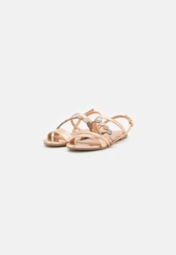 Anna Field Riemensandalette - Rose Gold-coloured -Damenbekleidungsgeschäft 85507a3e18c748029584b580ce9e7569