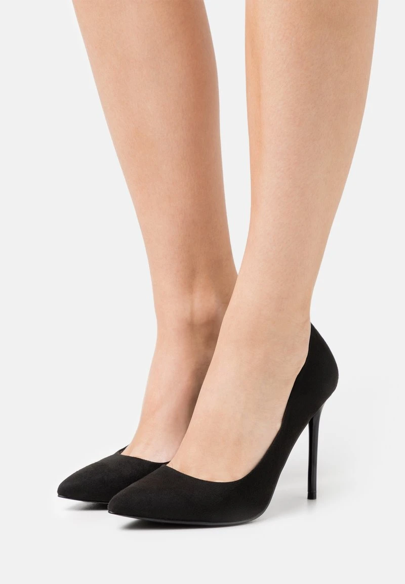 Even&Odd High Heel Pumps - Black 3 Even&Odd High Heel Pumps - Black
