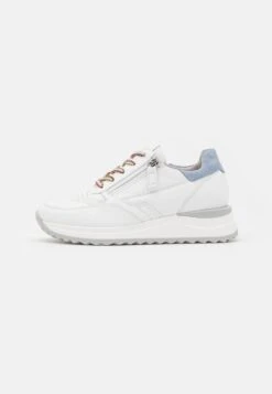 Gabor Comfort Sneaker Low - Weiss/lagun 9 Gabor Comfort Sneaker Low - Weiss/lagun -Damenbekleidungsgeschäft 85aad08329c84b24a26fb13956521bf1