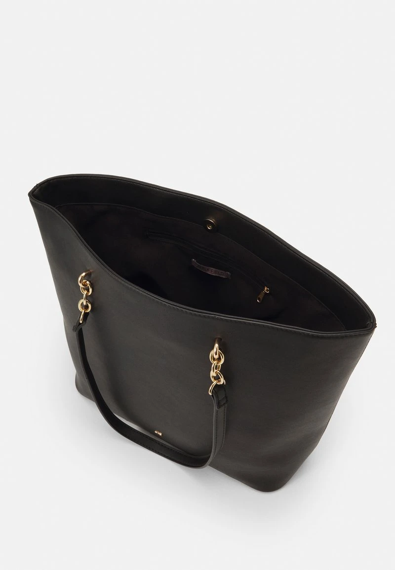 Anna Field SET - Shopping Bag - Black 7 Anna Field SET - Shopping Bag - Black – Bild 5