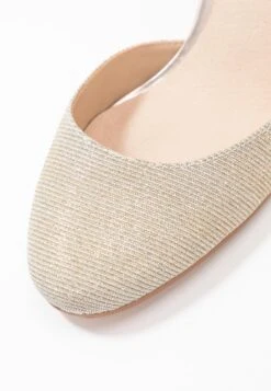 Anna Field LEATHER - Pumps - Champagne -Damenbekleidungsgeschäft 87c320739c5c41a3a99701d44482f1cd